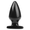 I Love Butt Plug Fat M I Love Butt 14 x 7.5 cm Noir